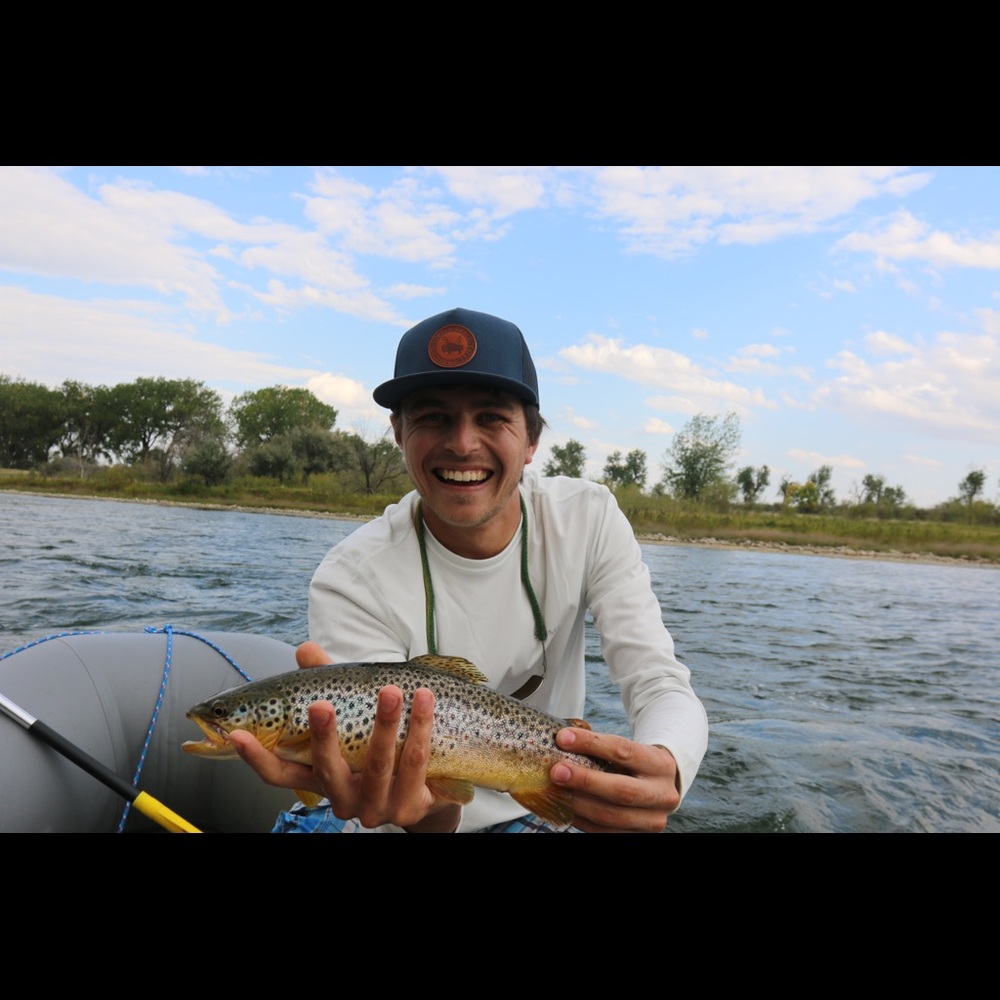 Meet your Posher, Zach